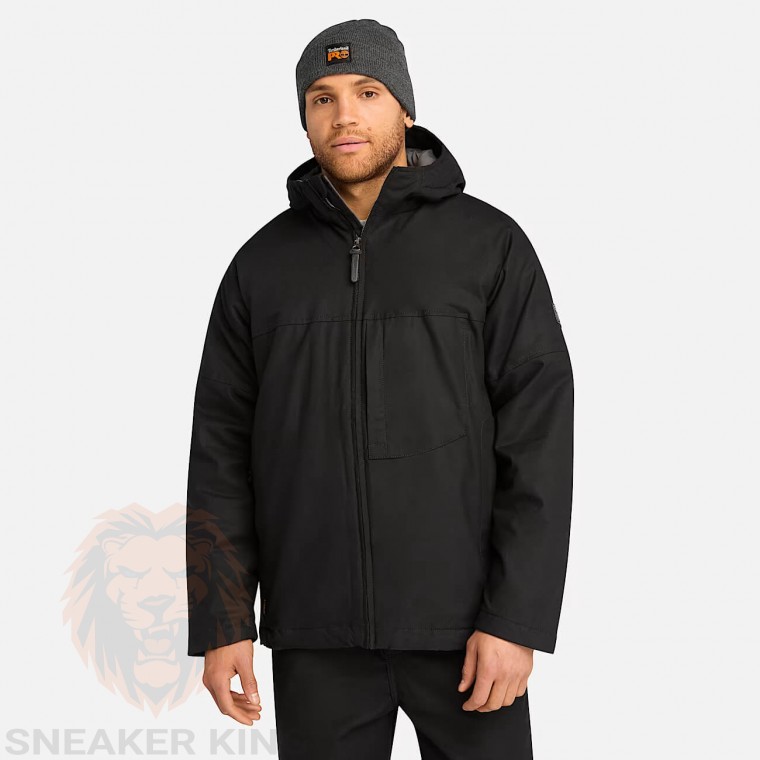 Куртка Timberland Pro  Gritflex Canvas Hooded Jacket  TB0A5XYQ001